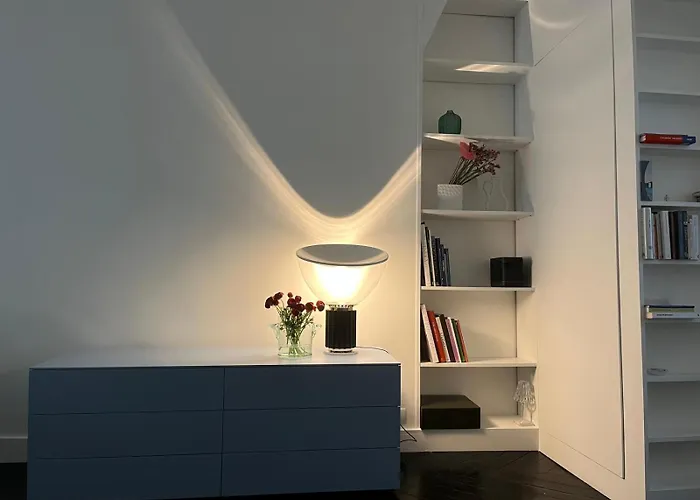 아파트 Savora Luxury *